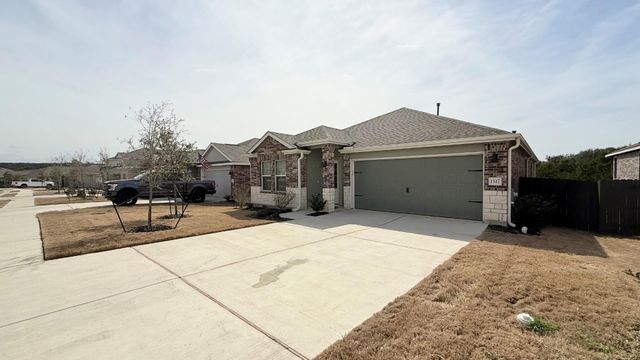 1517 Chapel Ranch RD, Georgetown, TX 78628