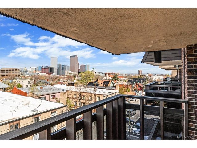 1233 N Ogden St 610, Denver, CO 80218