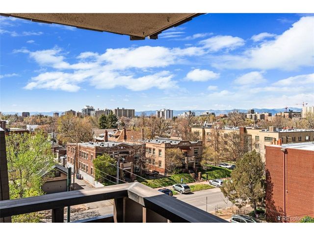 1233 N Ogden St 610, Denver, CO 80218