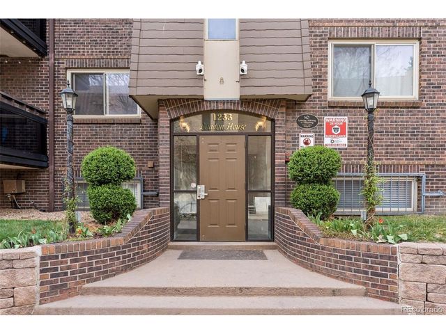 1233 N Ogden St 610, Denver, CO 80218