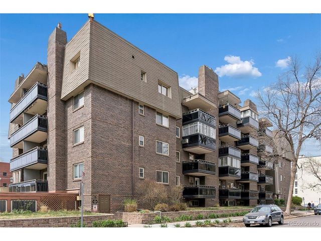 1233 N Ogden St 610, Denver, CO 80218