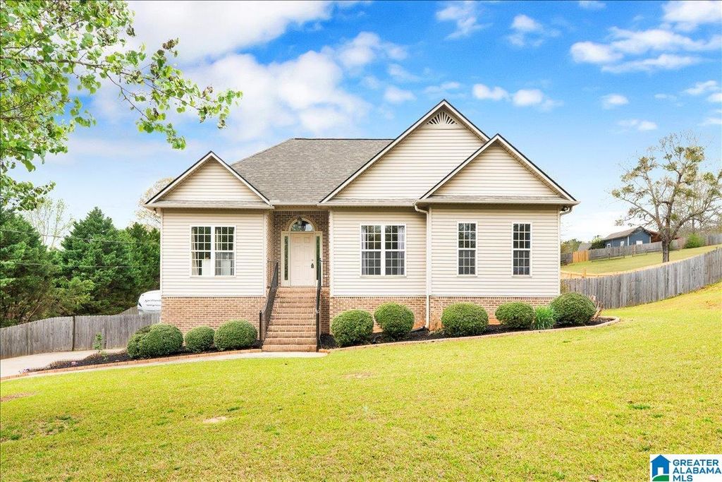 163 ALECIA DRIVE, Woodstock, AL 35188
