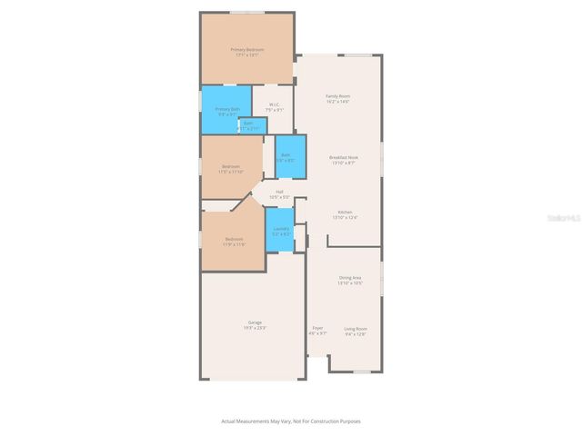 9556 SOUTHERN CHARM CIRCLE, Brooksville, FL 34613