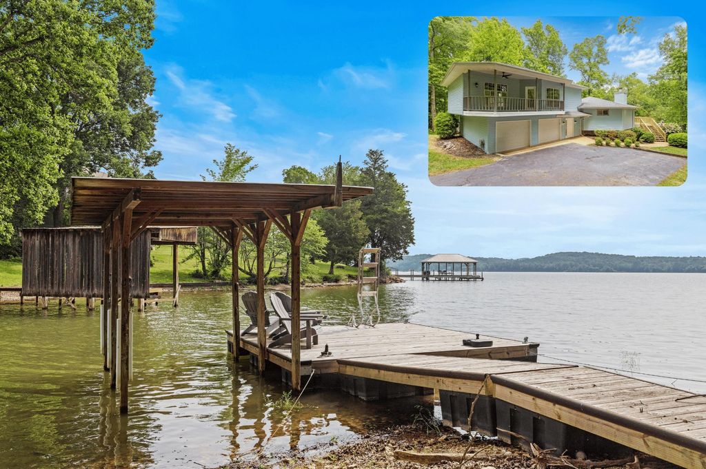 2266 N Shore Acres Road, Soddy Daisy, TN 37379