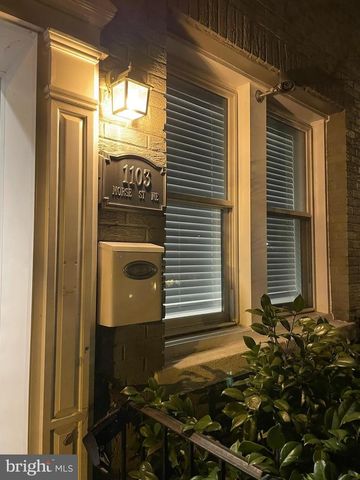 1103 MORSE ST NE, Washington, DC 20002