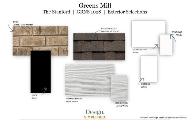 1033 Bluestem Road, Columbia, TN 38401