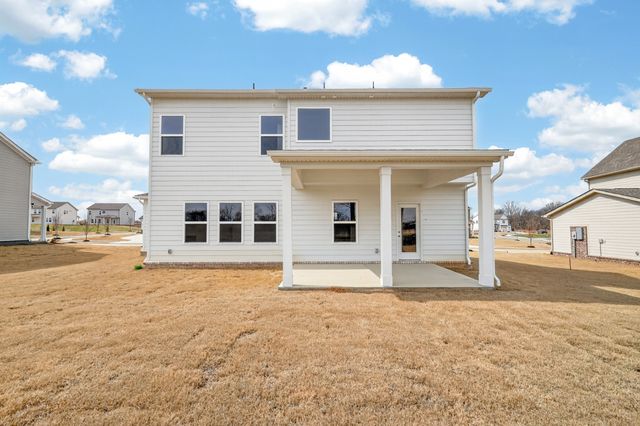 1033 Bluestem Road, Columbia, TN 38401