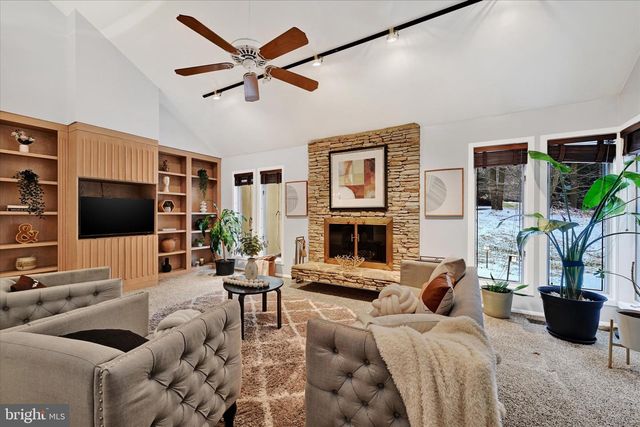 11095 HIDDEN TRAIL DR, Owings Mills, MD 21117