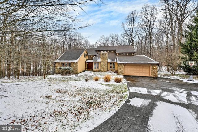 11095 HIDDEN TRAIL DR, Owings Mills, MD 21117