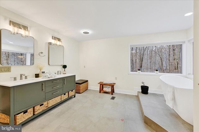 11095 HIDDEN TRAIL DR, Owings Mills, MD 21117