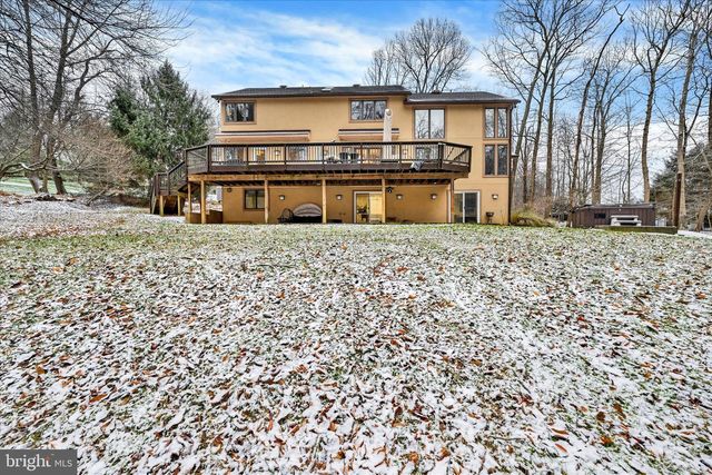 11095 HIDDEN TRAIL DR, Owings Mills, MD 21117