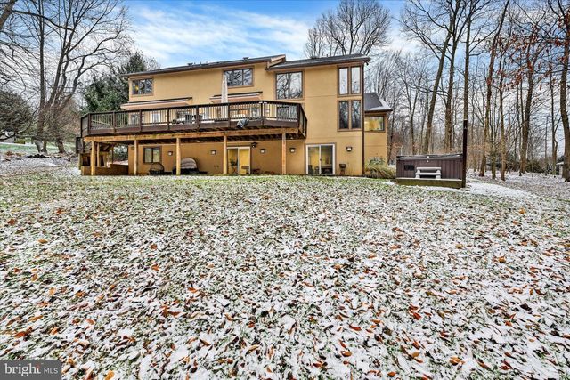 11095 HIDDEN TRAIL DR, Owings Mills, MD 21117