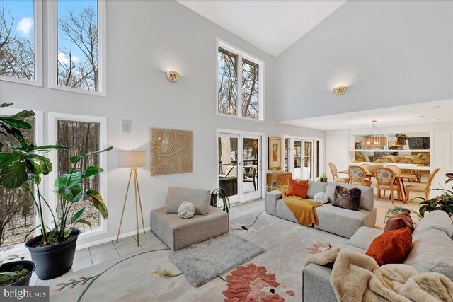 11095 HIDDEN TRAIL DR, Owings Mills, MD 21117