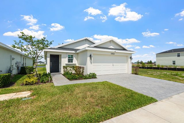 5964 NW Sweetwood Drive, Port St. Lucie, Port St Lucie, FL 34987