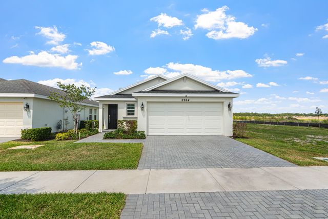 5964 NW Sweetwood Drive, Port St. Lucie, Port St Lucie, FL 34987