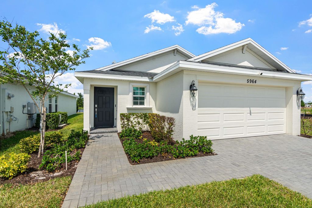 5964 NW Sweetwood Drive, Port St. Lucie, Port St Lucie, FL 34987