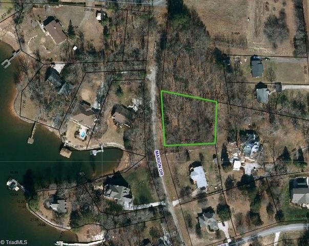 4446 MARION Drive, Terrell, NC 28682