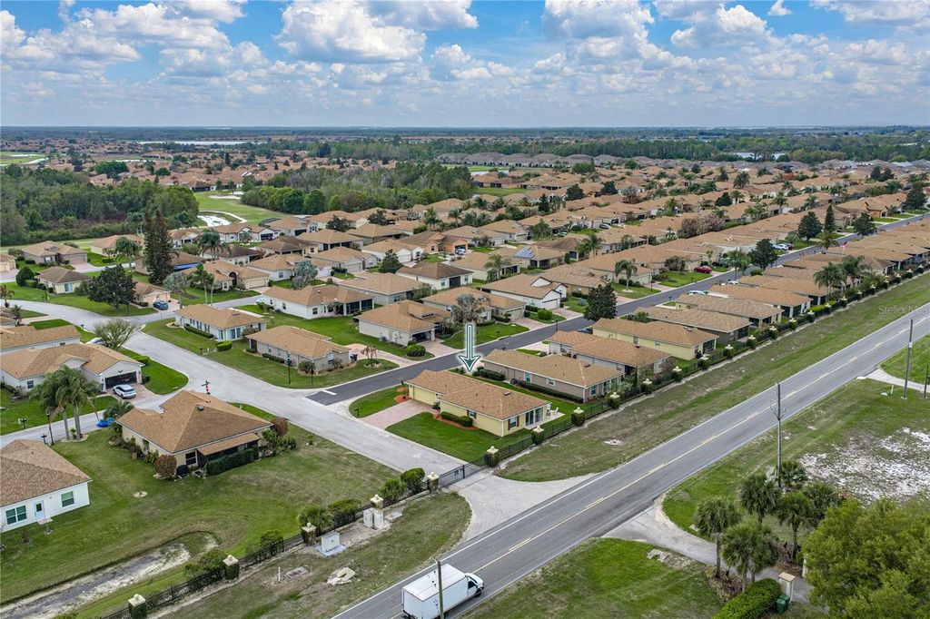 Image 52 of property listing at 4201 BERWICK DRIVE, Lake Wales, FL 33859