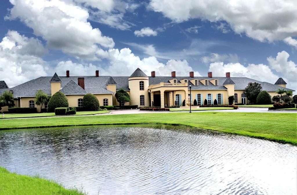 Image 60 of property listing at 4201 BERWICK DRIVE, Lake Wales, FL 33859