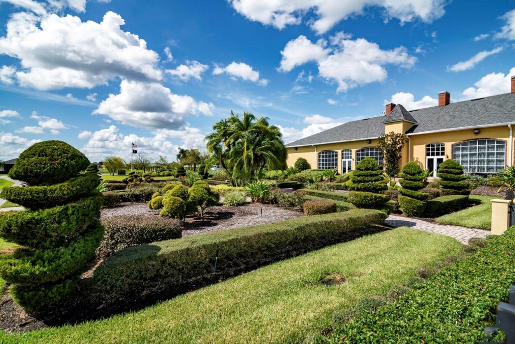 Image 64 of property listing at 4201 BERWICK DRIVE, Lake Wales, FL 33859