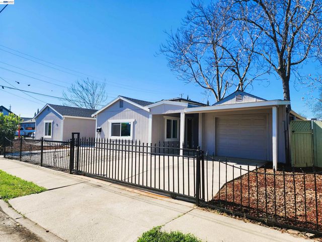 28 W Madill St, Antioch, CA 94509
