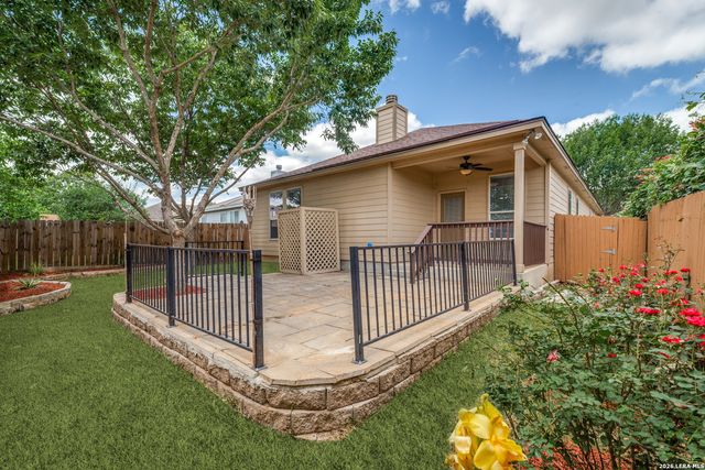 726 Silverado Way, San Antonio, TX 78260