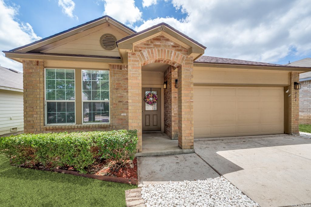 726 Silverado Way, San Antonio, TX 78260