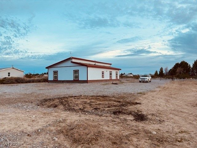 4860 Turner Boulevard, Pahrump, NV 89061