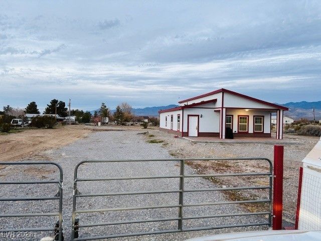 4860 Turner Boulevard, Pahrump, NV 89061