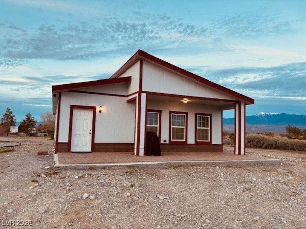 4860 Turner Boulevard, Pahrump, NV 89061