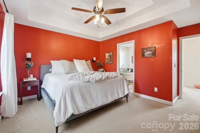 2822 Carriage Crossing Drive, Matthews, NC 28105