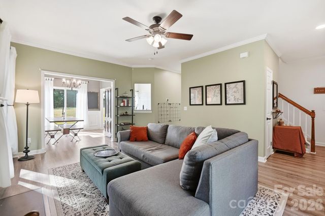 2822 Carriage Crossing Drive, Matthews, NC 28105