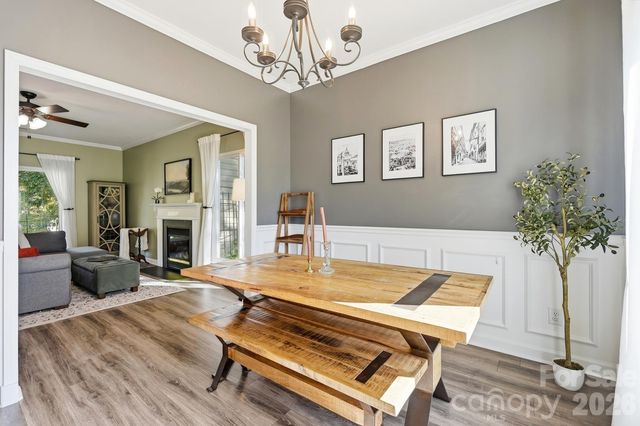 2822 Carriage Crossing Drive, Matthews, NC 28105