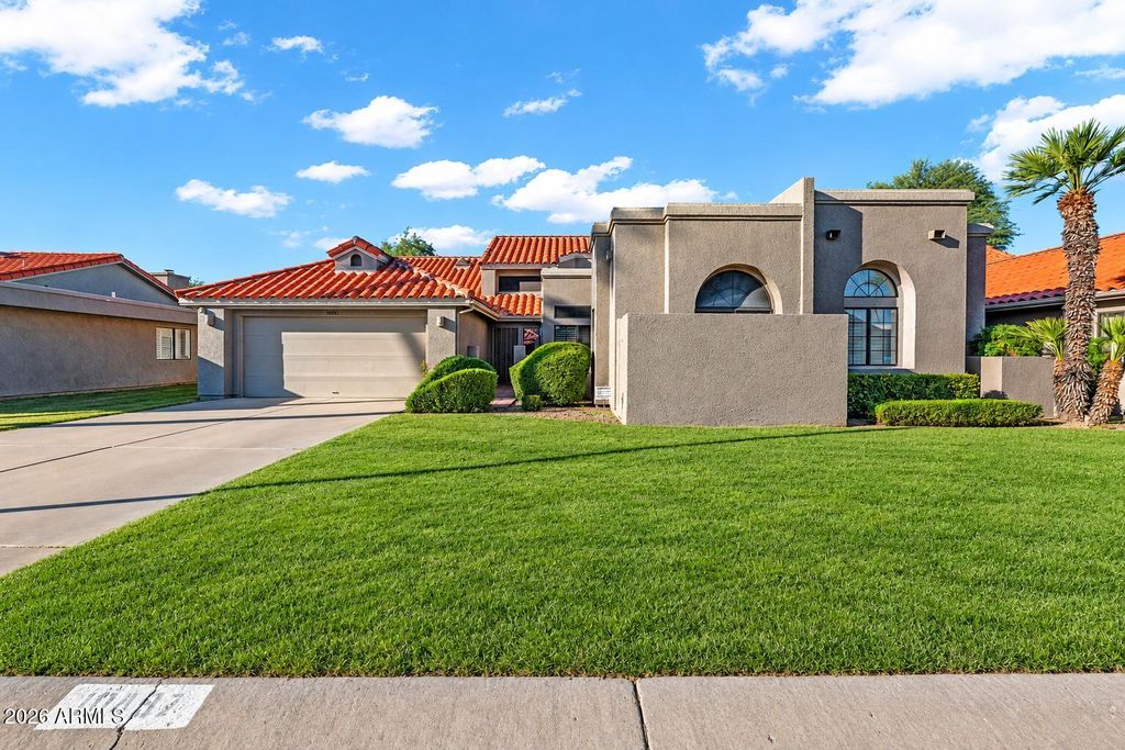 10497 E CINNABAR Avenue, Scottsdale, AZ 85258 — exterior