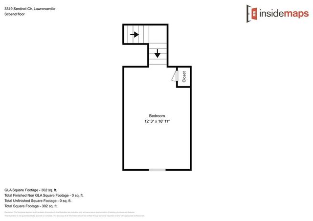 3349 Sentinel Circle, Lawrenceville, GA 30043