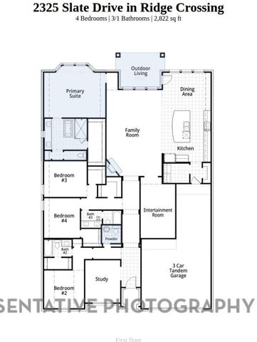 2325 Slate Drive, Waxahachie, TX 75167