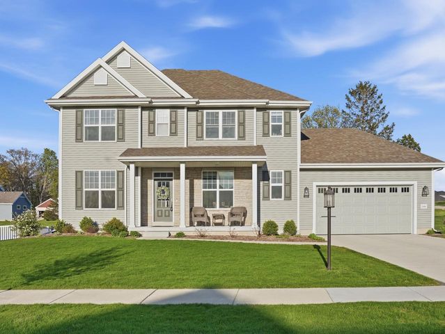 7464 50th STREET, Franklin, WI 53132