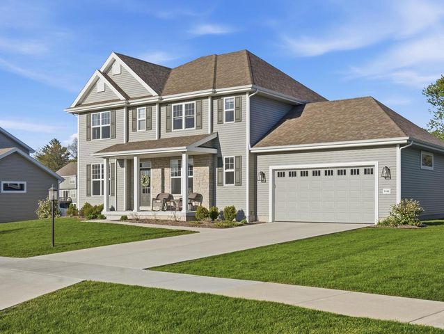 7464 50th STREET, Franklin, WI 53132
