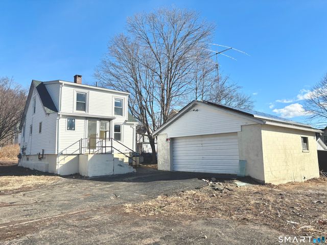 336 Reservoir Avenue, Meriden, CT 06451
