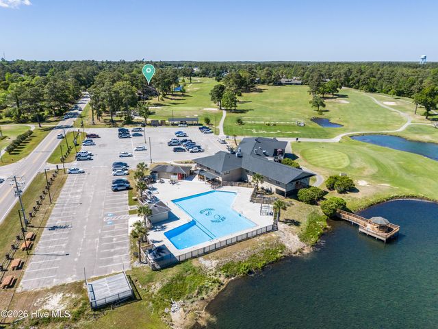 337 Sandpiper Lane, Hampstead, NC 28443