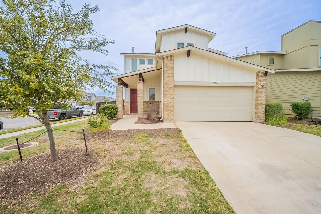 8000 Cottage Rose DR, Austin, TX 78744