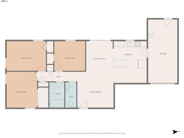 1577 Waltham Rd, Concord, CA 94520