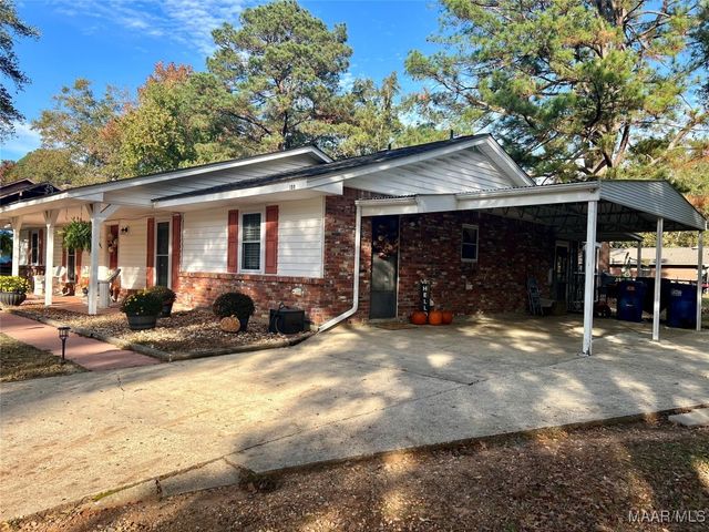 100 Shawnee Drive, Wetumpka, AL 36092