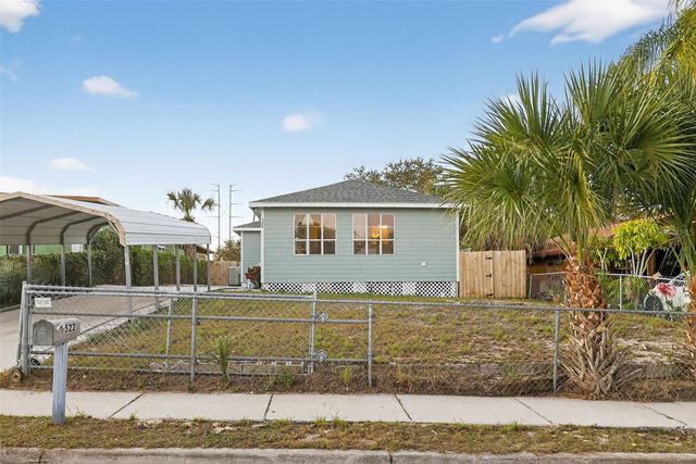 522 E MORGAN STREET, Tarpon Springs, FL 34689