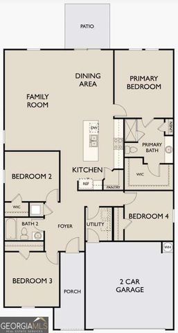 2279 Argento Circle, Dacula, GA 30019