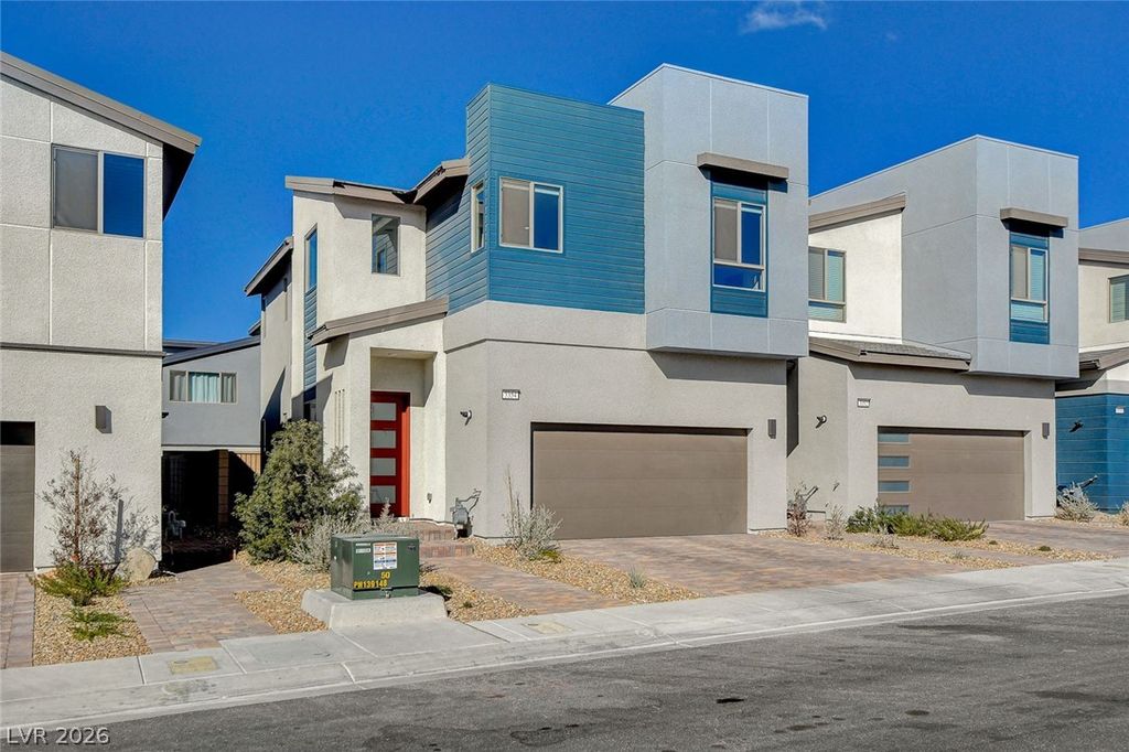 3354 Via Strada Street, Henderson, NV 89044 — photo 2