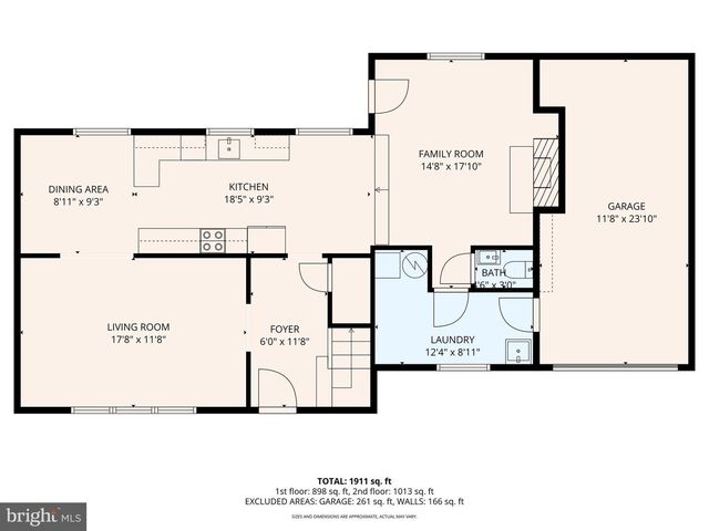 98 RED STONE RDG, Delran, NJ 08075