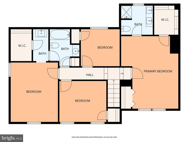 98 RED STONE RDG, Delran, NJ 08075