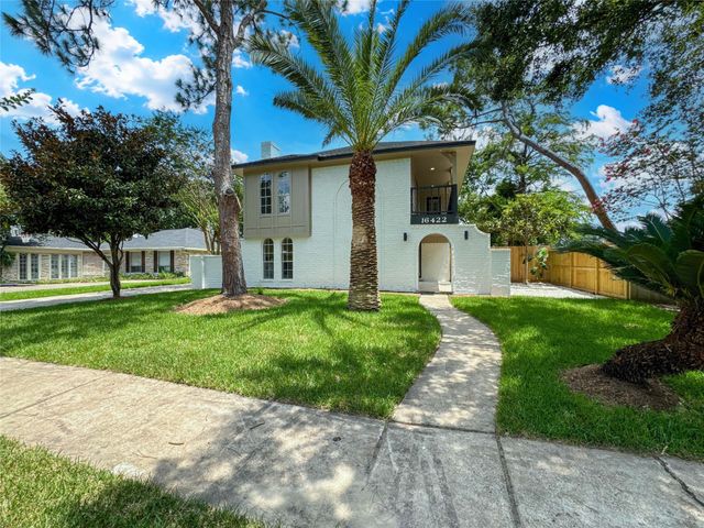 16422 Brambling Drive, Houston, TX 77059