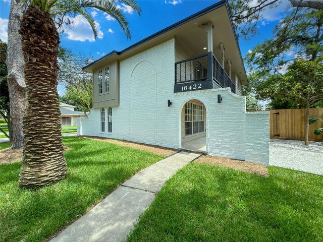 16422 Brambling Drive, Houston, TX 77059